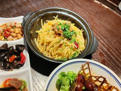 -鱼食饭稻·苏浙土菜17年老馆子(平江路店)