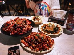 -巴厘龙虾·榜首油焖大虾(洞庭·艺术洋房店)