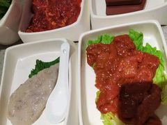 招牌虾滑-海底捞火锅(之心城店)