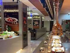 -腾阁自助餐厅(朝林广场店)