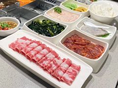 -海底捞火锅(东百中心店)