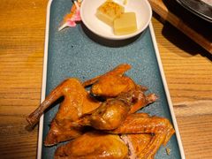 盐焗鸽-大鸽饭(岗顶店)
