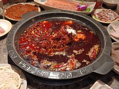 -重庆渝达老火锅(春熙路店)