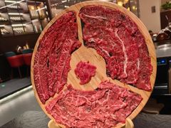 -牛将军•涮肉•烤肉(北京王府井·故宫店)