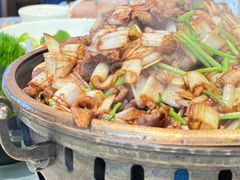 贝勒烤肉-四季民福烤鸭店(望京南湖东园店)