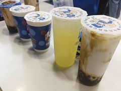 -煲珠公·老红糖珍珠奶茶(长宁龙之梦店)