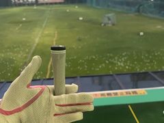 -仙霞高尔夫练习场-停车场