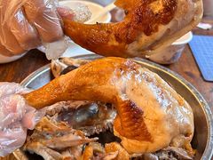 -清水湖度假村(罗浮山美食地标店)