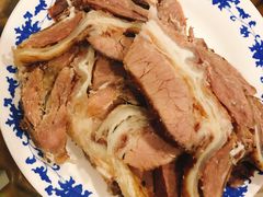 -吾穆勒蓬灰牛肉面·清真(北滨河中路店)