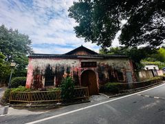 -黟县屏山村