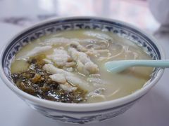 -明呈黄鱼面馆(斜土路店)