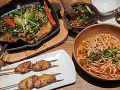 -云海肴·汽锅鸡·云南代表菜(美罗城店)