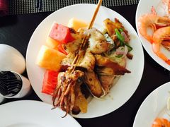 -洲际酒店·地平线全日餐厅HORIZON CAFÉ