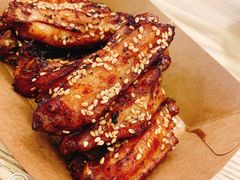 魔鬼鸡翅-就是卷儿Wrap and Roll(宣化路店)