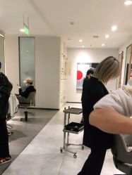 -3AM HAIR SALON烫发染发接发