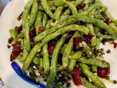 干煸四季豆-东北农家饺子村(昌平路店)