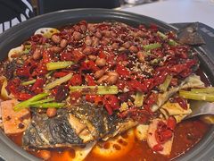 -锦尚阁烤鱼(望京新荟城店)