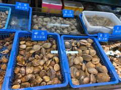 -争先鲜·蒸汽海鲜自助·鲜切牛肉