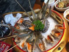 -捞围鲜·港式打边炉(海阳路店)
