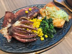 -萨莉亚意式餐厅(华泾天街店)