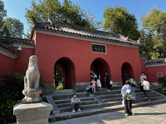 -南阳卧龙岗武侯祠