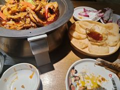 -六月雪干锅(绵阳王府井百货店)