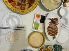 -福来居烤鸭店(天坛二店)