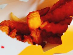 -麦当劳(东岳大道店)