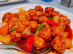 咕咾肉-皇朝会.经典传统粤菜(外滩店)