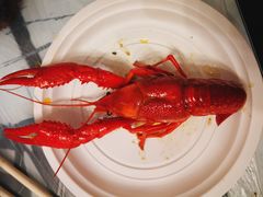 -美膳居川菜馆油焖大虾烧烤(卓刀泉店)