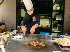 -水木锦堂·自助铁板烧(世贸天阶店)