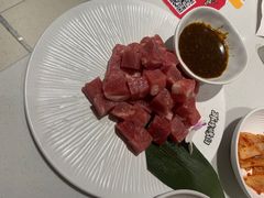 -韩时烤肉(枫蓝店)