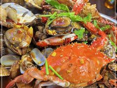 -海帮主·蒸汽海鲜青岛菜(栈桥火车站店)
