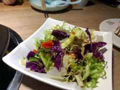 蔬菜沙拉-百岁·酸菜鱼专门店(仙居吾悦店)