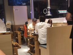 -金会长自助海鲜·烤肉(人民广场店)