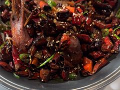 -乔家小院•非遗驴肉•本地小海鲜(滨河路店)