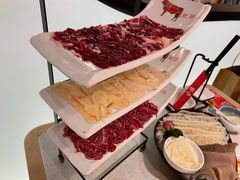 -左庭右院鲜牛肉火锅(环球港店)