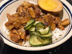 传统卤肉饭-吴记鲜定味