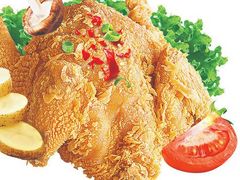 -麦德香炸鸡(工农路店)