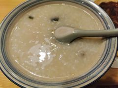 皮蛋瘦肉粥-头壹号 大油条·老长沙盖码饭(北辰店)