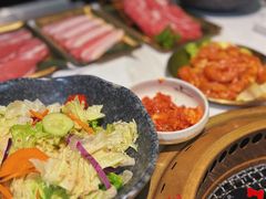 -炙城·韩式烤肉(南京东路店)