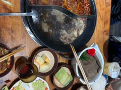 -楠火锅(龙阳广场店)