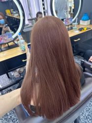 -藤野造型烫染接发