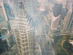 -上海环球金融中心云端足球盛典