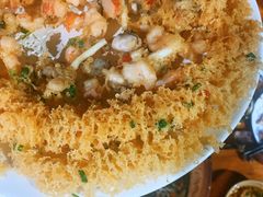 蚝仔烙-洪大厨鸡煲(福田店)