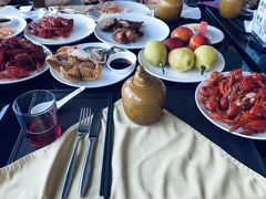 -怡豪大饭店·银顶旋转餐厅