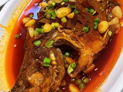 干烧桂鱼-峨嵋酒家总店(车公庄店)