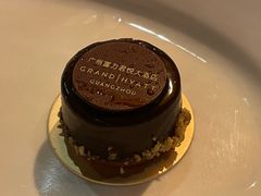 -广州富力君悦大酒店·凯菲厅