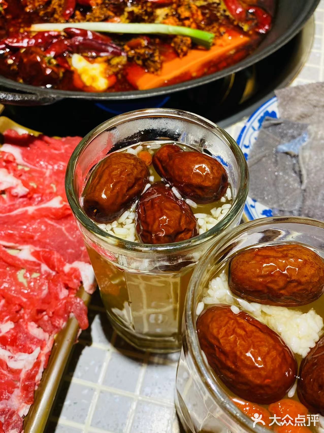 一周吃三次的老厂火锅，码住！ 