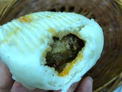 孜然包子-石家包子(大学习巷店)